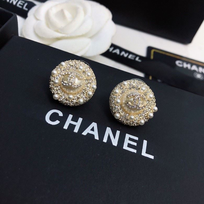 Chanel Earrings